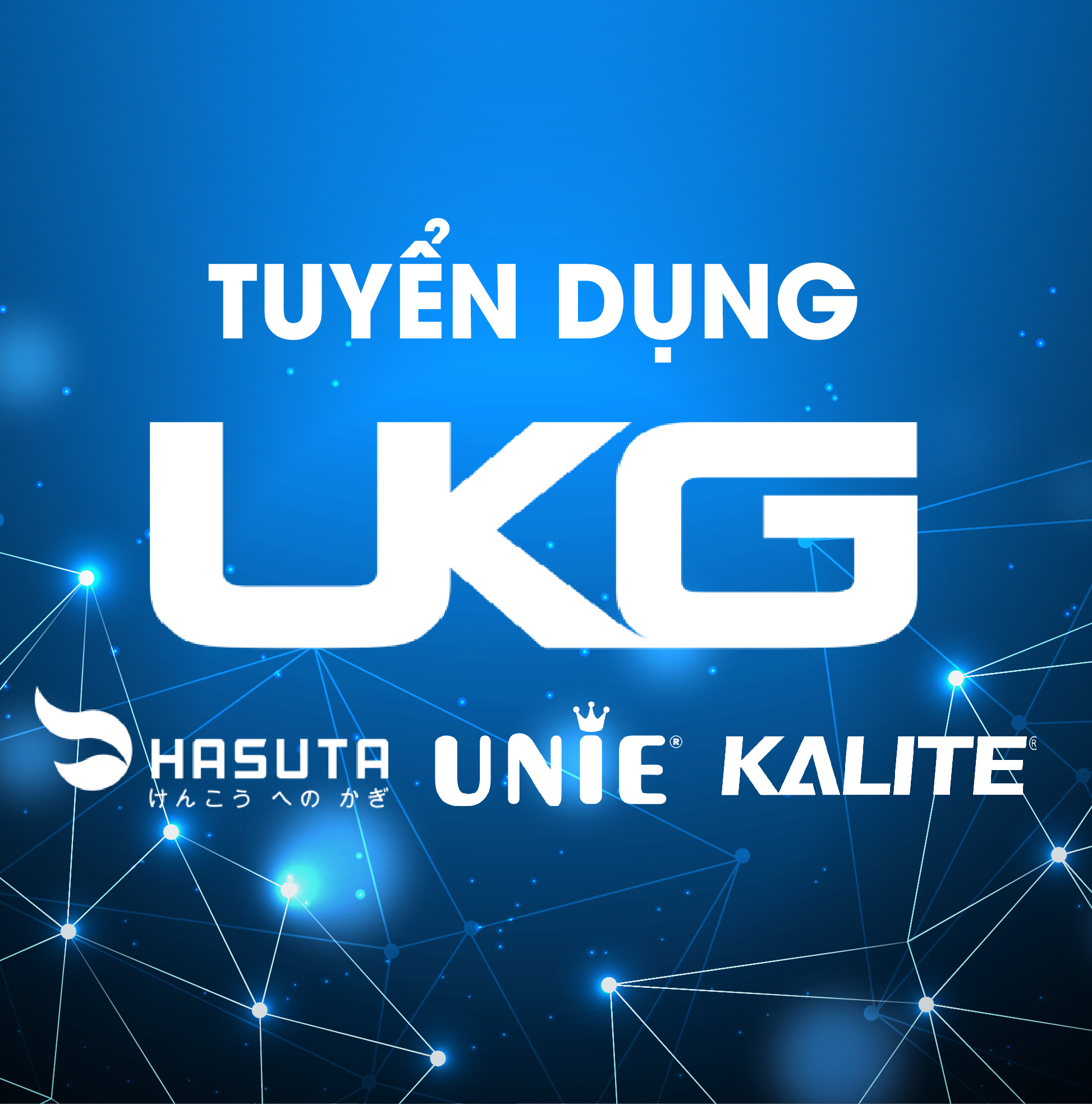 Logo Công ty Cổ phần Tập đoàn UKG